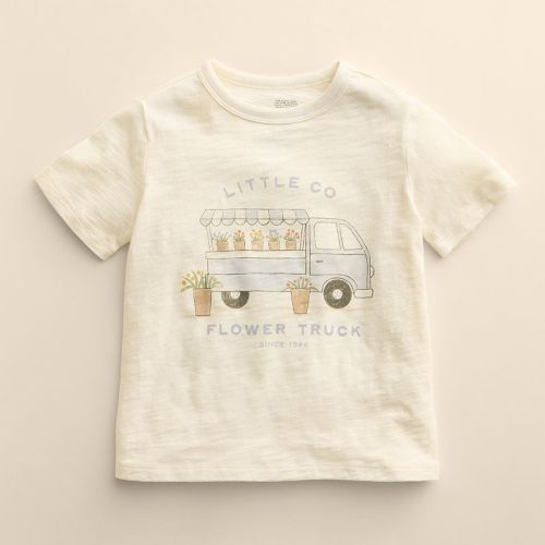 Baby & Toddler Little Co. By Lauren Conrad Organic Core Tee