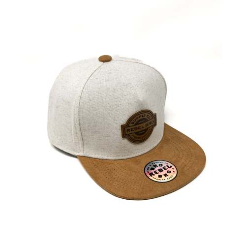 Snapback in Jenner (Worn Wild X Rebel Bro Exclusive)