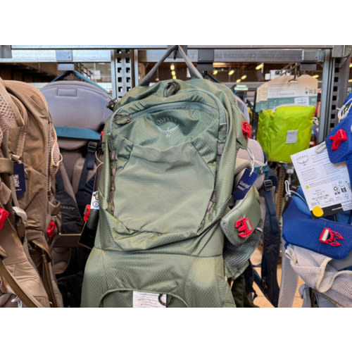 Osprey Poco Premium Child Carrier | REI Co-op