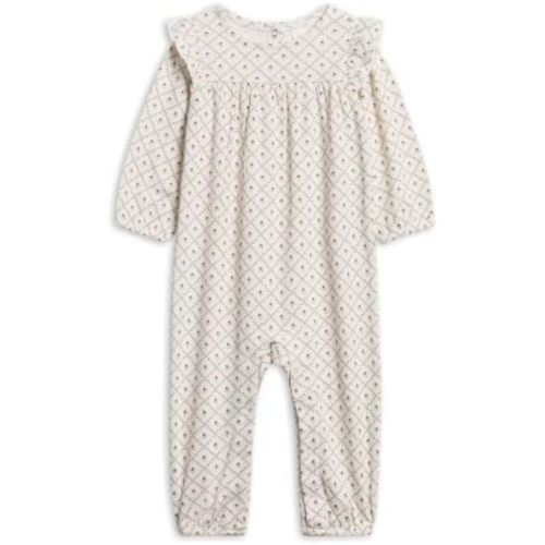Colored Organics Baby and Toddler Organic Cotton Romper