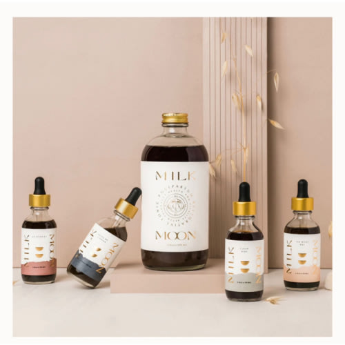 Milk Moon Postpartum Collection – The Milk Moon