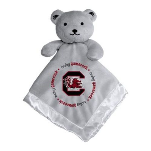 BabyFanatic Gray Security Bear - NCAA South Carolina Gamecocks