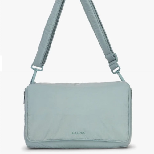 Convertible Stroller Caddy Crossbody - BLUEBELL