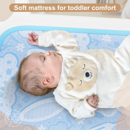 Latitude Run® Baby Bassinet,3 In 1 Baby Bassinets Bedside Sleeper With Wheels And Mosquito Net,bedside Bassinet For Baby With Comfy Mattress, Mattress&breathable Mesh,storage Basket | Wayfair
