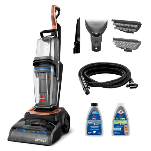 Revolution® HydroSteam® Upright Carpet & Upholstery Cleaner
