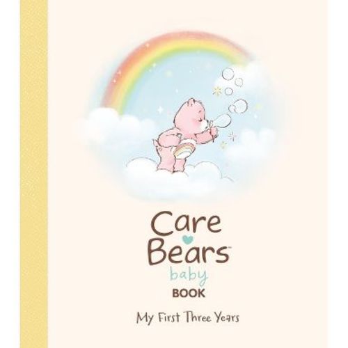 Care Bears Baby Book - by Running Press (Hardcover)
