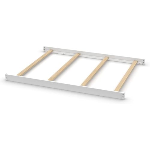 Full-Size Conversion Kit Bed Rails Compatible with Delta Children Cribs