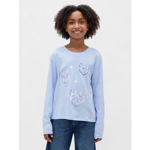 Kids Relaxed Graphic T-Shirt