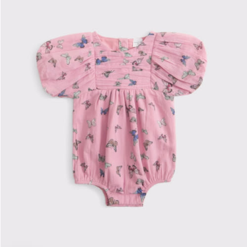 baby emerson bubble romper - Newborn