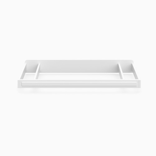 Universal Changer Topper - White
