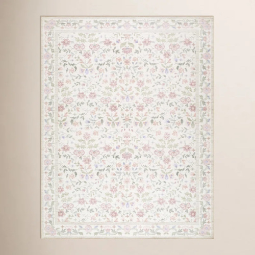 Myla Machine Washable Area Rug