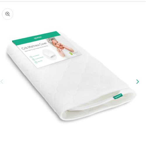 Crib Mattress Covers for Breathable Mattresses | Newton Baby