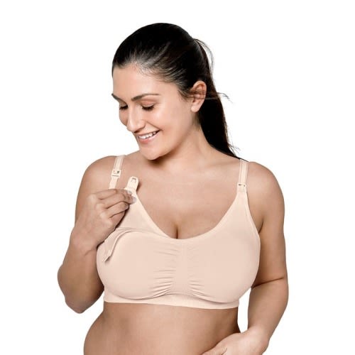 3-in-1 Nursing & Pumping Bra