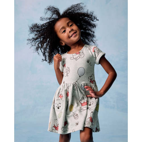 Disney Up, Up and Away Patch Pocket Dress | Little Sleepies