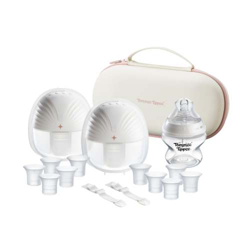 Tommee Tippee Wearable Double Breast Pump