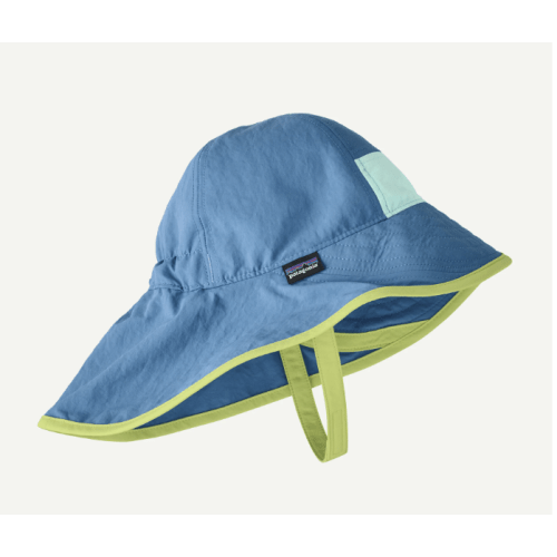 Patagonia Baby Block-the-Sun Full Brim UPF Hat