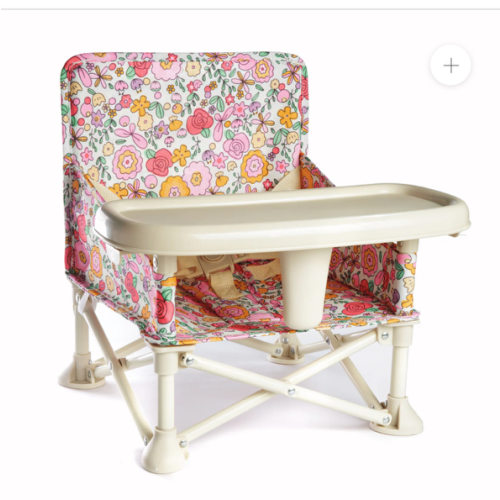 Paloma portable booster chair V2