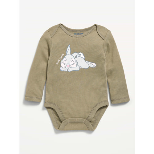 Disney© Short-Sleeve Graphic Bodysuit for Baby