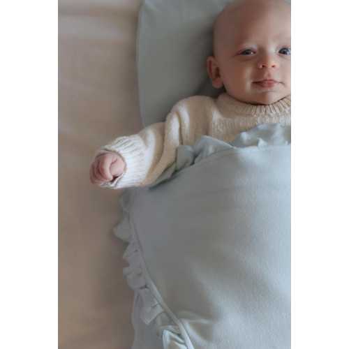 Bundl Wool Wrap Mist Frill – Bundl Australia