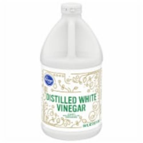 Kroger® Distilled White Vinegar, 64 fl oz