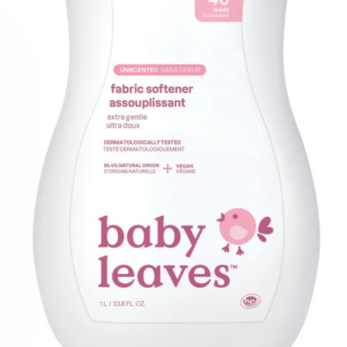 Baby Fabric Softener - Vegan I ATTITUDE