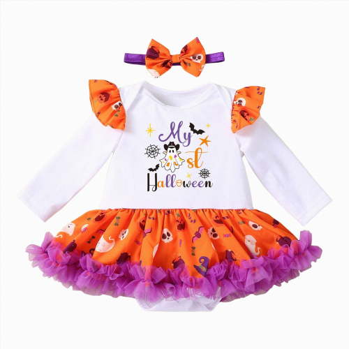 My 1st Halloween Outfit (6-9m)