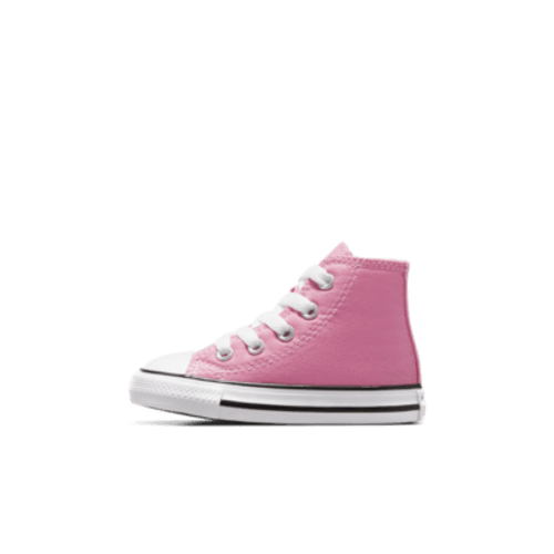 Converse Chuck Taylor All Star High Top Infant/Toddler Shoe