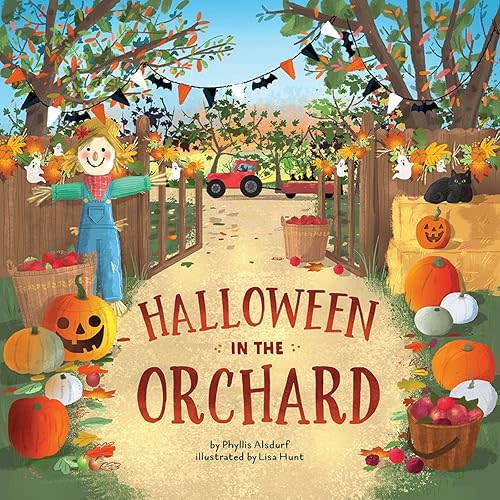 Halloween in the Orchard (Countryside Holidays, 3)