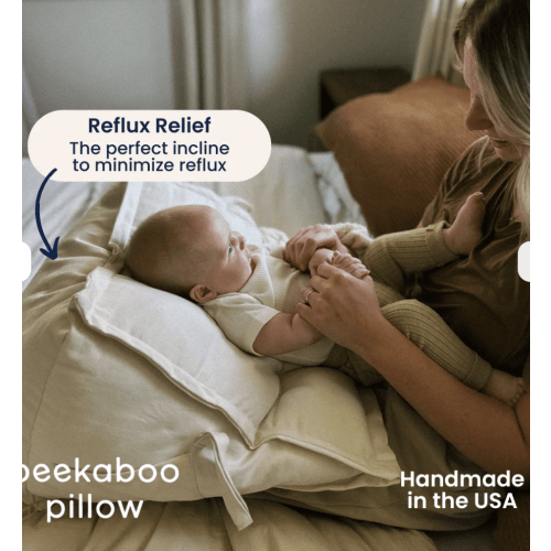 Peekaboo Pillow | Original