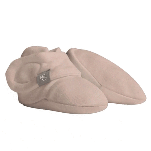 *Any* 0-6M baby booties