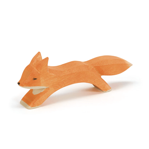 Ostheimer Running Fox | Acorn Toy Shop