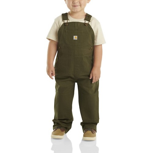 Carhartt Infant Boys' Canvas Bib Overalls at Tractor Supply Co