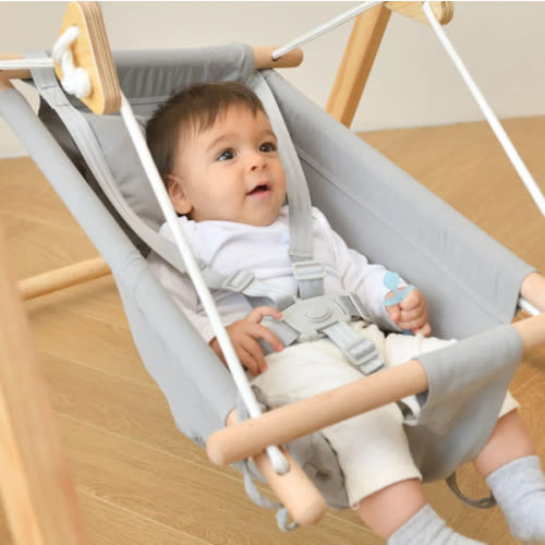 Hammock Attachment For Spruce - Baby and Toddler Foldable Swing Set - Swing Set Sold Separately