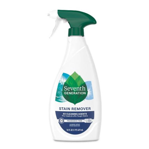 Seventh Generation Laundry Stain Removers Free & Clear - 16 fl oz