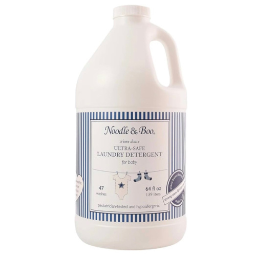 Noodle & Boo Baby Laundry Essentials Ultra-Safe Laundry Detergent