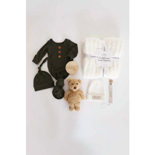 The Ultimate Baby Gift Set | Neutral