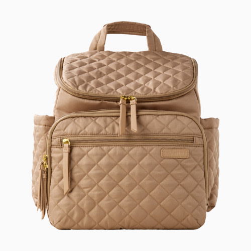 Skip Hop Forma Diaper Backpack - Camel