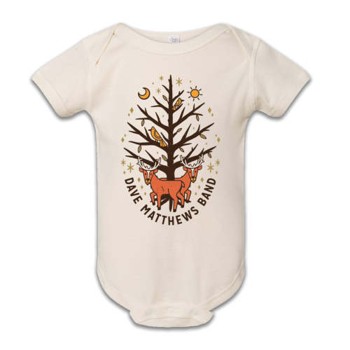 Dreaming Tree Onesie – Dave Matthews Band