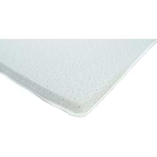 Arm’s Reach Fitted Bassinet Sheets - Soft and Breathable Cotton and Polyester, Designed for Use with Mini, Clear-Vue, and Cambria Co-Sleeper Bedside Bassinet, Star Pattern