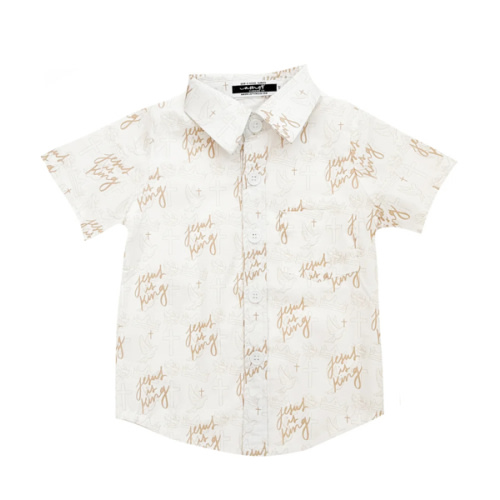 Sunday Morning Button Up Shirt – OUR HOUSE ABOVE