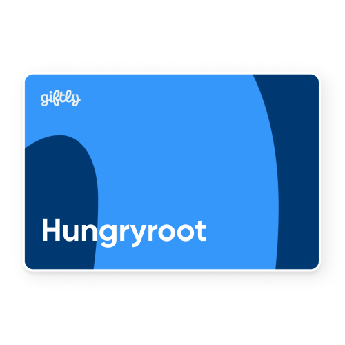 Hungryroot Gift Card