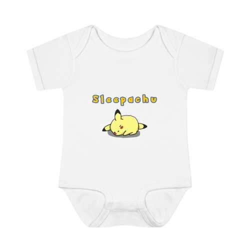 Sleepachu - Infant Baby Onesie