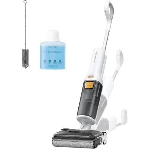 roborock F25 GT Gen 2 Wet Dry Vacuum Cleaner, Cordless Vacuum Mop Combo