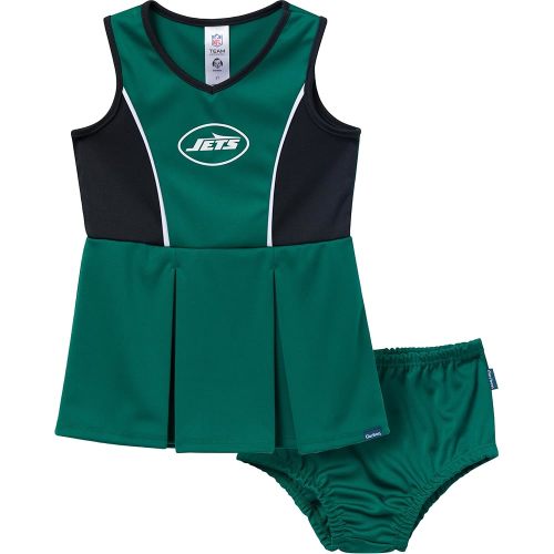 Gerber ® |  NFL Cheerleader Dress & Bloomer Set