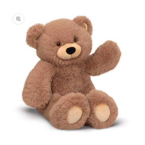 Vermont Teddy Bear Oh So Soft Teddy Bear