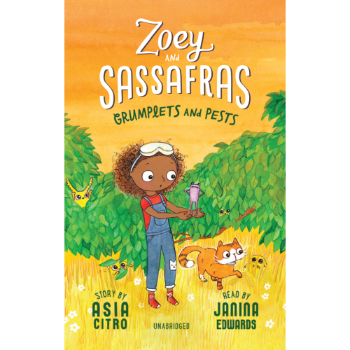The Zoey and Sassafras Collection 2