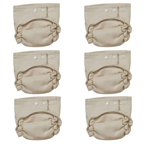Fitted Cloth Diapers