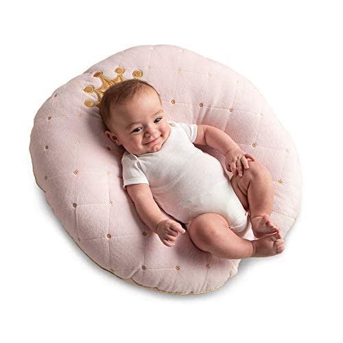 Boppy Preferred Newborn Lounger, Pink Princess