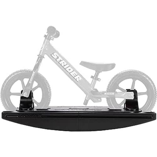 Amazon.com: Strider Rocking Base - Fits All Our 12” Balance Bikes - For Kids 6 to 18 Months - All-Weather, Durable Plastic - Easy Assembly & Adjustments : Toys & Games