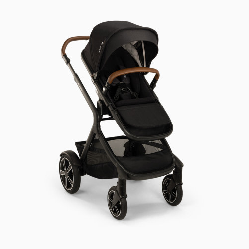 Nuna DEMI next Stroller - Caviar